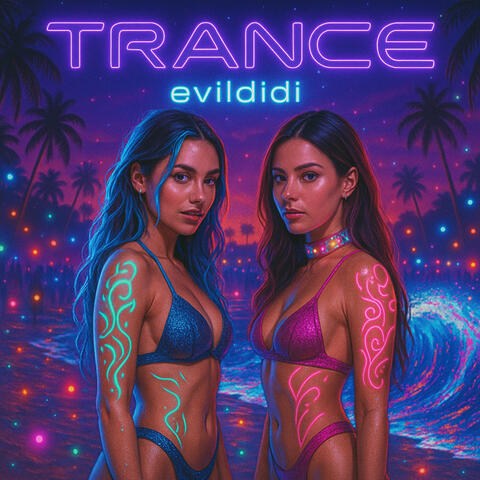 TRANCE album art