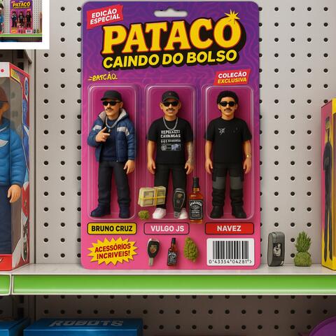 Pataco Caindo do Bolso album art