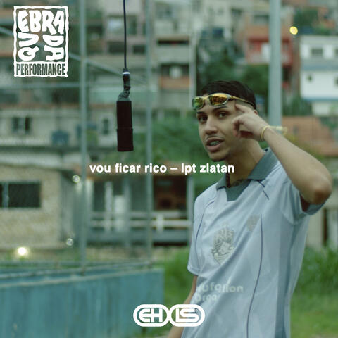 Vou Ficar Rico album art