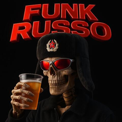 FUNK RUSSO album art