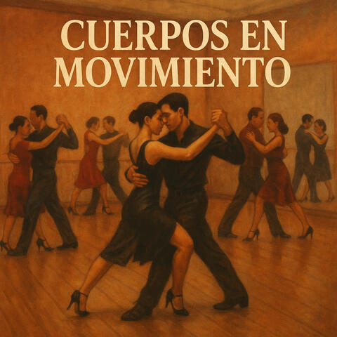 Cuerpos En Movimento album art