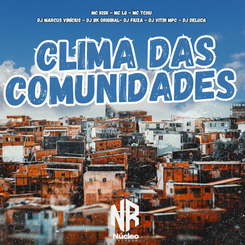 CLIMA DAS COMUNIDADES album art