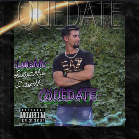 QUÉDATE album art