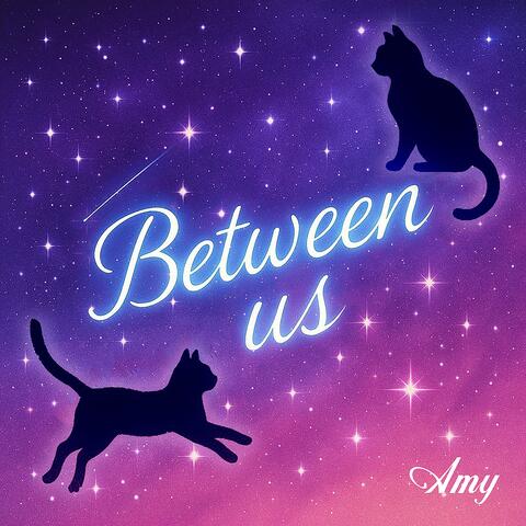 Between us album art