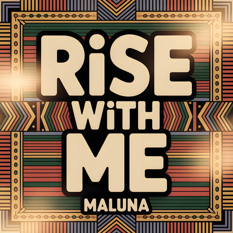 Rise with Me album art