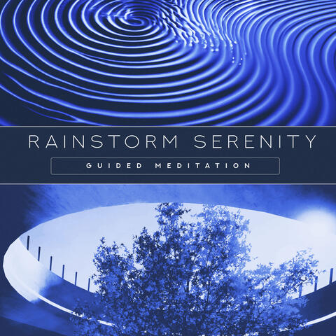 Rainstorm Serenity album art