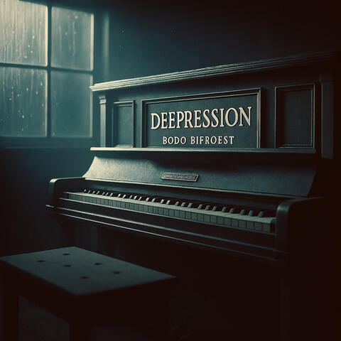 Deepression album art