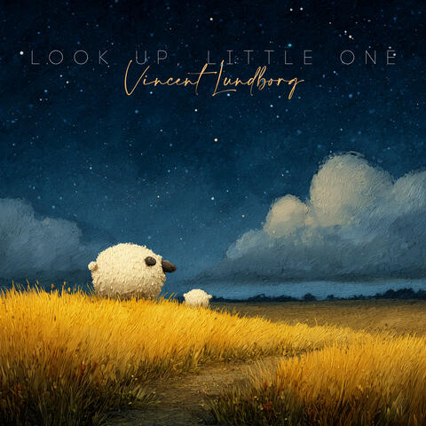 Look Up, Little One album art