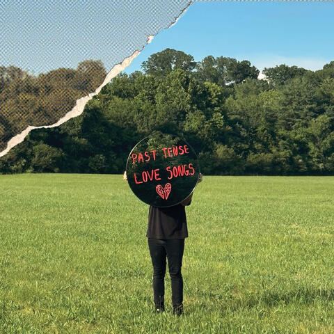 Past Tense Love Songs album art