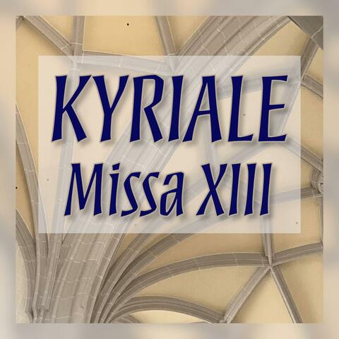 Kyriale - Missa XIII album art