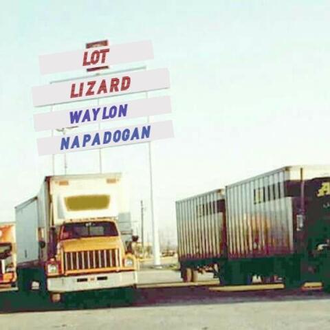 Lot Lizard album art