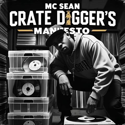Crate Digger's Manifesto album art