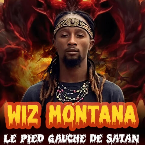 LE PIED GAUCHE DE SATAN album art