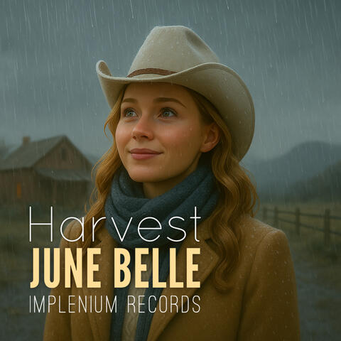 Harvest album art