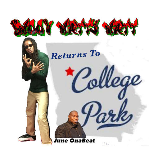 Smoov Returns To College Park album art