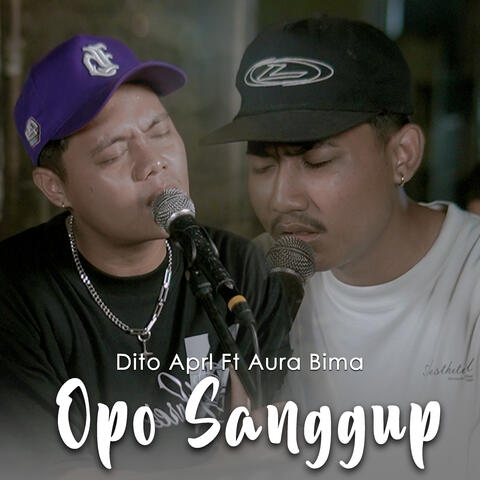 Opo Sanggup album art