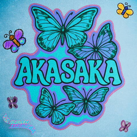 Akasaka album art