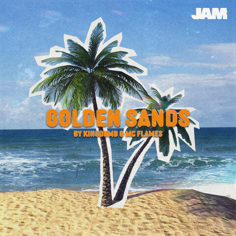 Golden Sands album art