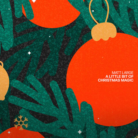 A Little Bit of Christmas Magic album art