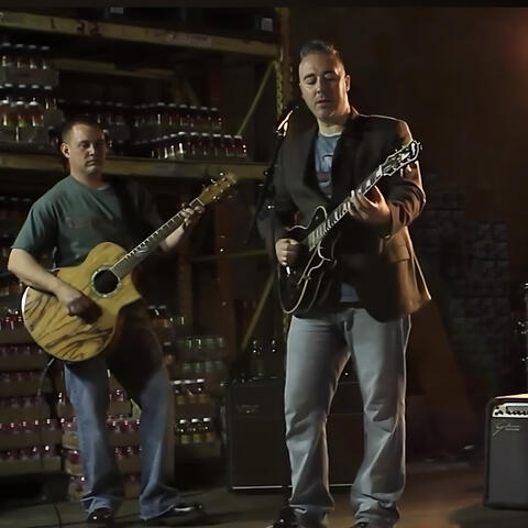 Dance With Me album art