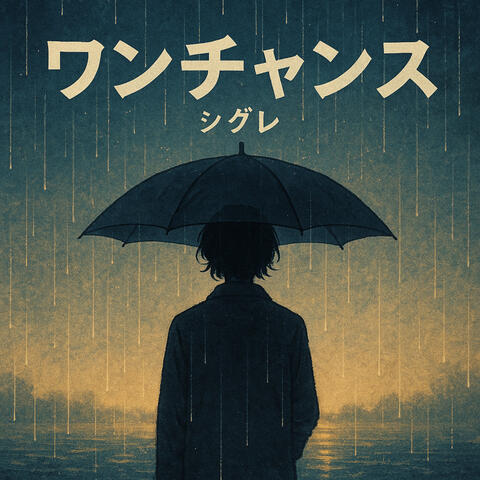 ワンチャンス album art