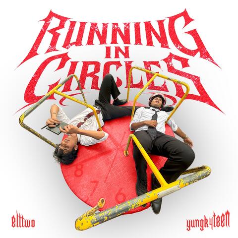 Running In Circles album art