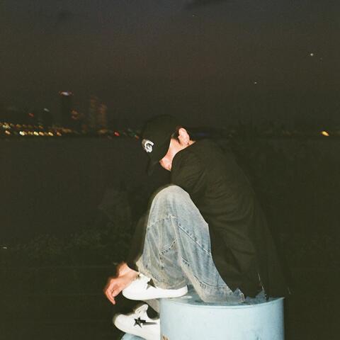 Shooting star album art