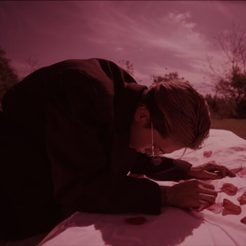 解離 album art
