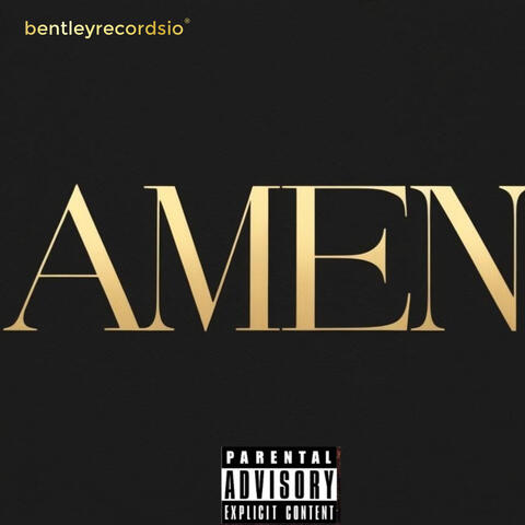 AMEN album art