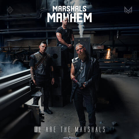 We Are The Marshals album art