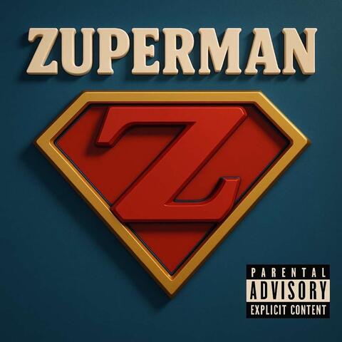 zuperman album art
