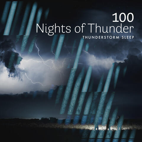 100 Nights of Thunder album art