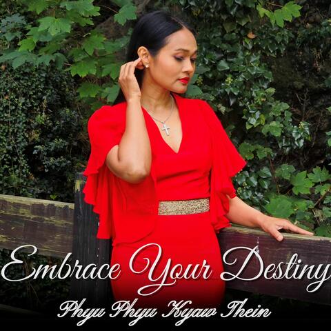 Embrace Your Destiny album art