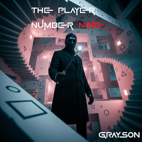 The Player Number Nine album art