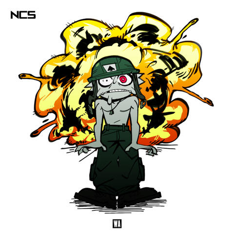 warhead album art
