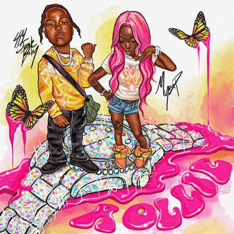 Rollie album art