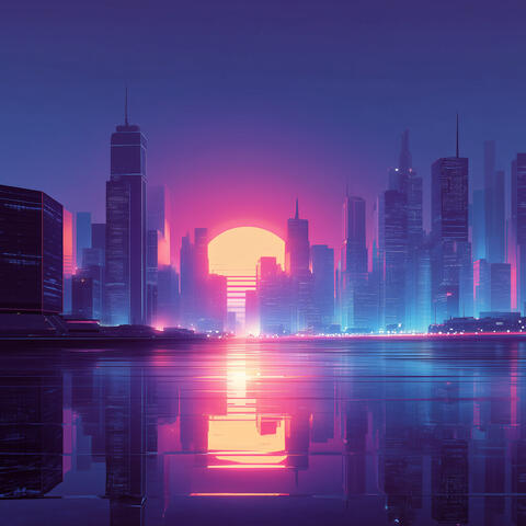 Digital Dawn album art