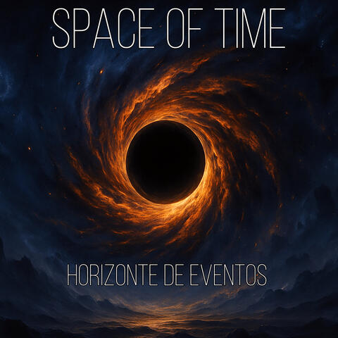 Horizonte de Eventos album art