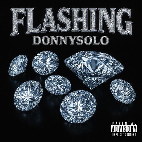 FLASHING album art