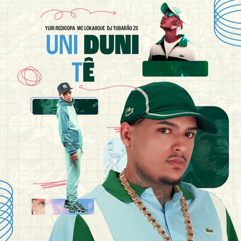 UNI DUNI TÊ album art
