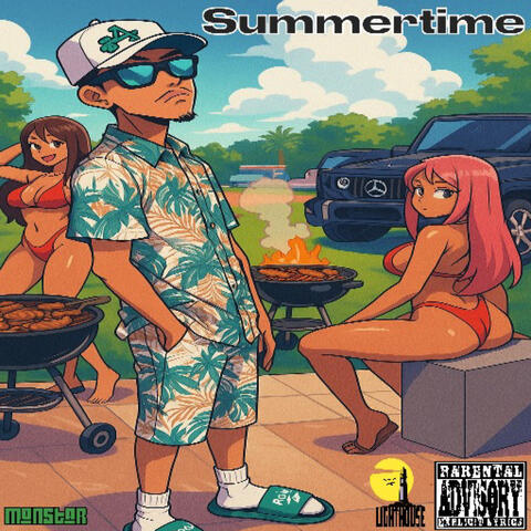 Summertime album art
