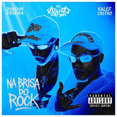 Na brisa do rock album art