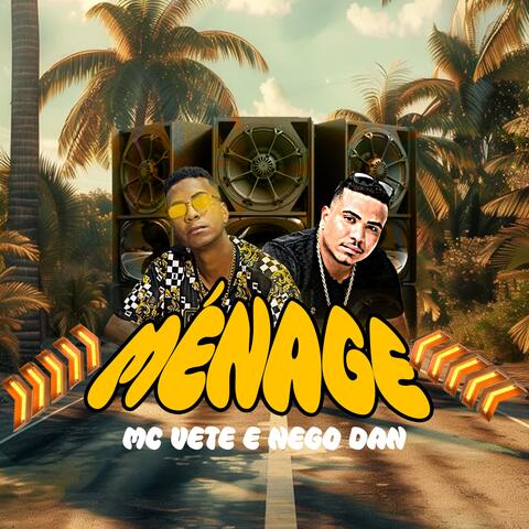 Ménage album art