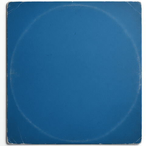 BLUE album art