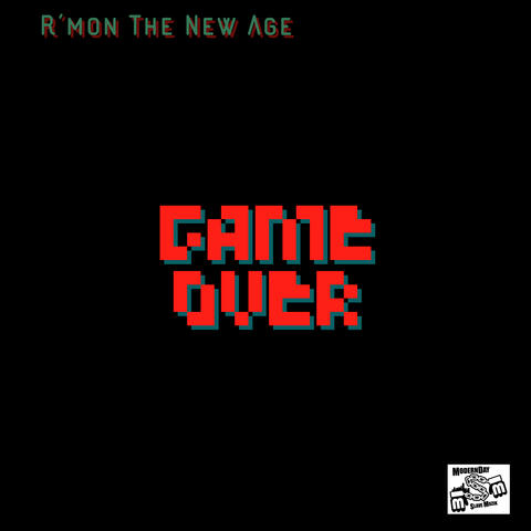 Game Over album art
