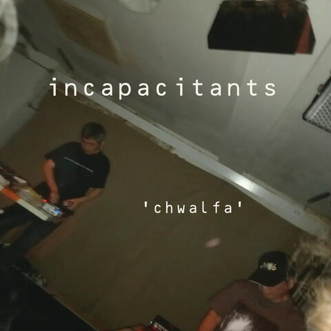 Chwalfa album art