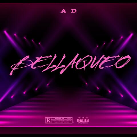 BELLAQUEO album art