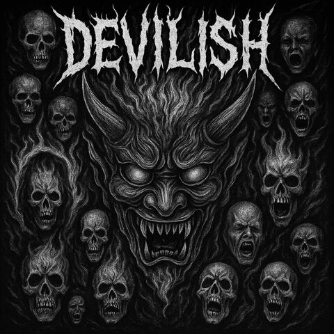 DEVILISH album art