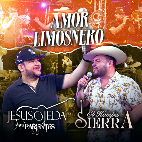 Amor Limosnero album art
