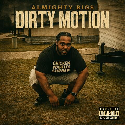 Dirty Motion album art